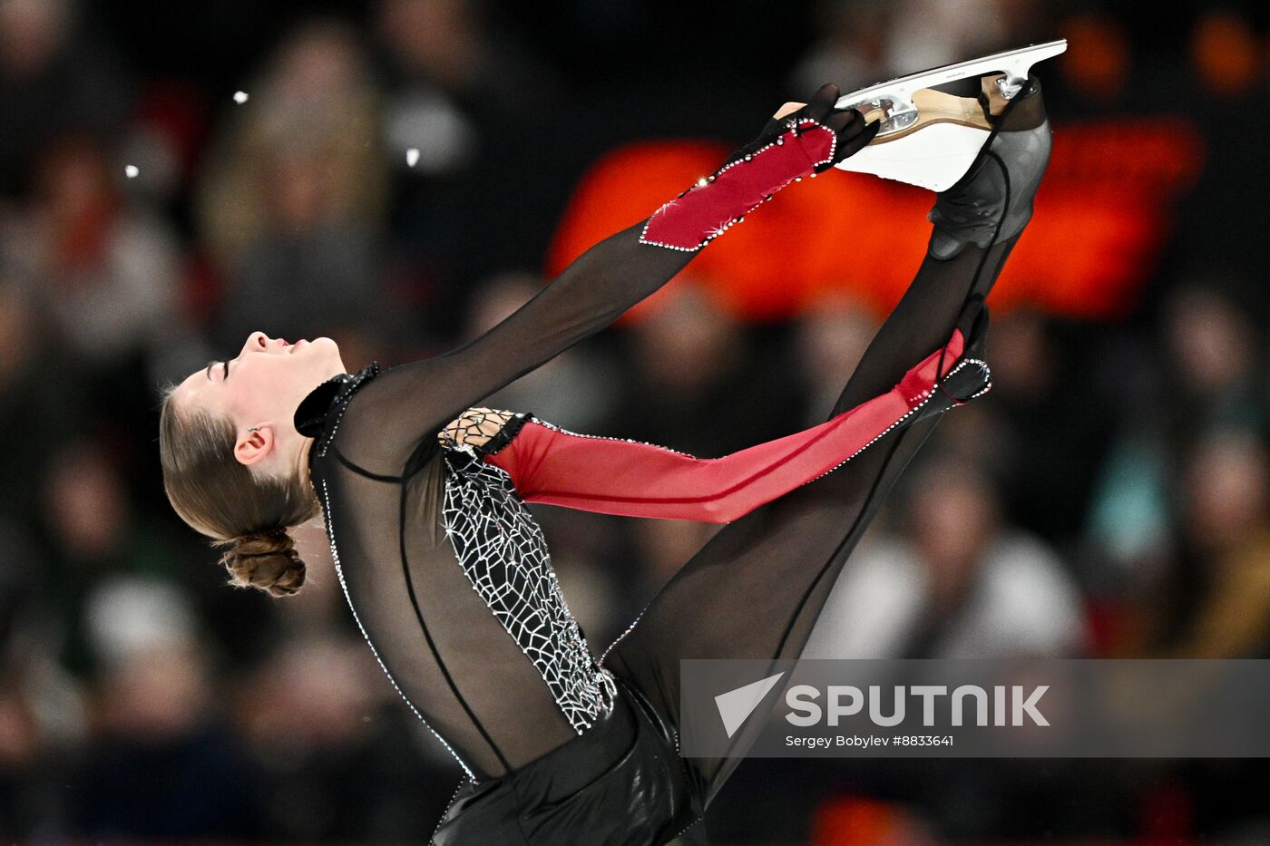 Russia Figure Skating Championships Women