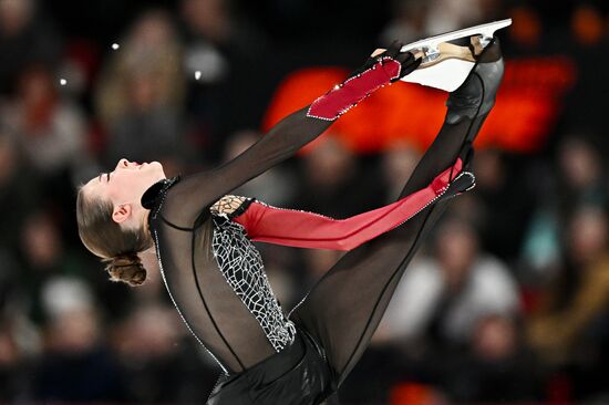 Russia Figure Skating Championships Women