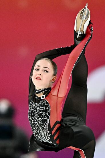 Russia Figure Skating Championships Women