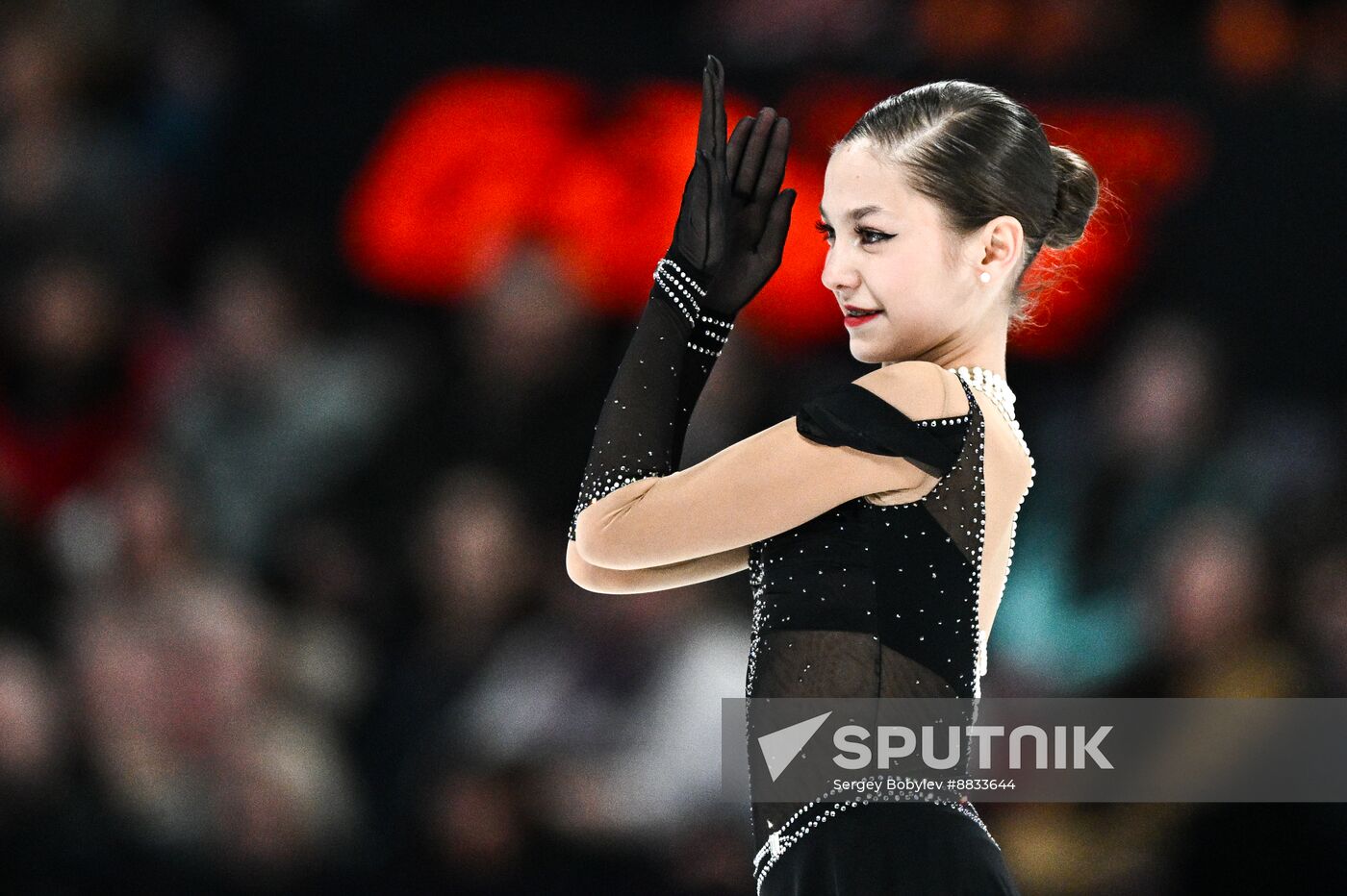 Russia Figure Skating Championships Women