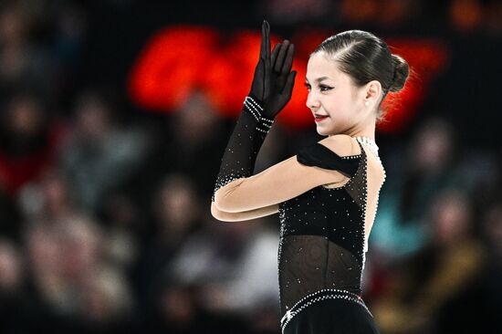 Russia Figure Skating Championships Women