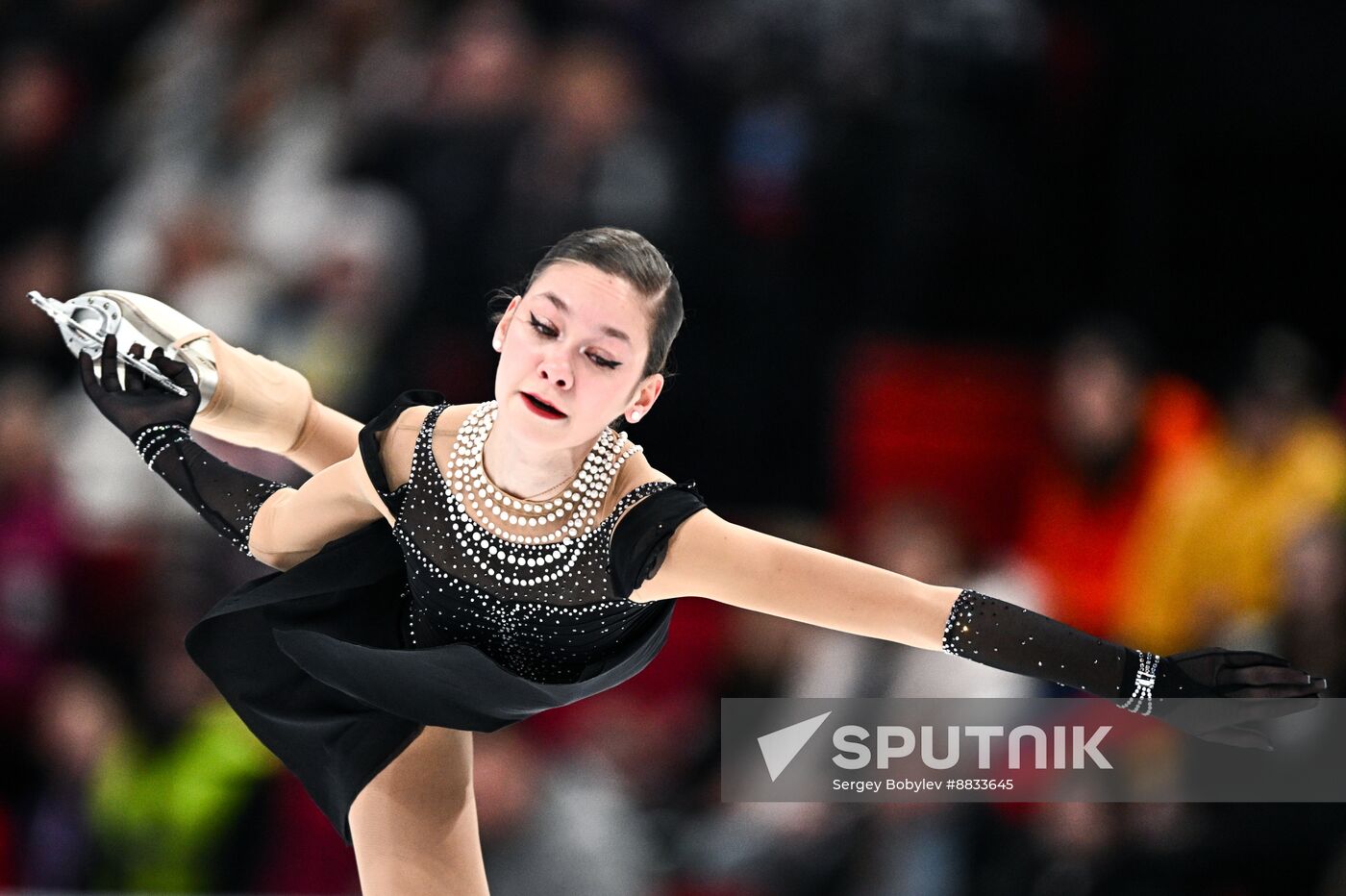 Russia Figure Skating Championships Women