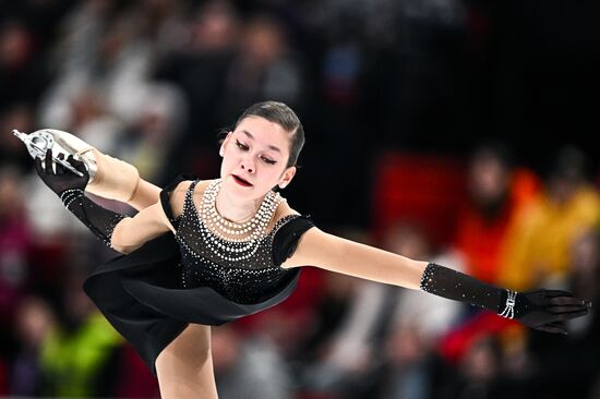 Russia Figure Skating Championships Women