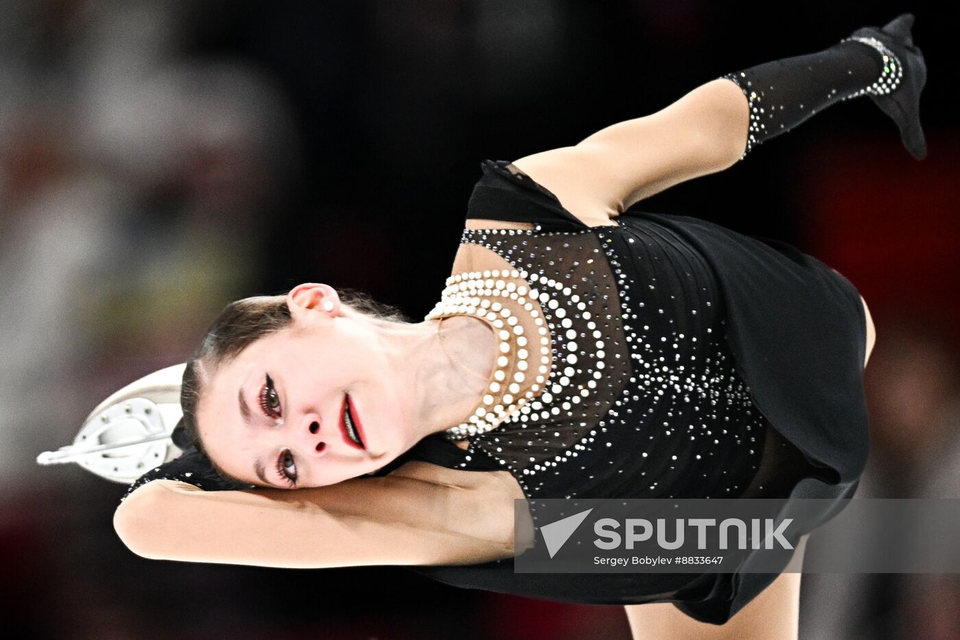 Russia Figure Skating Championships Women