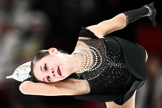 Russia Figure Skating Championships Women