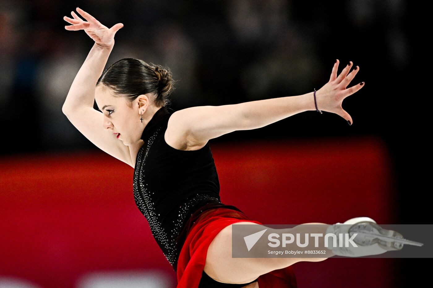 Russia Figure Skating Championships Women