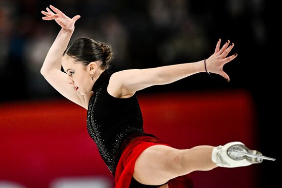 Russia Figure Skating Championships Women