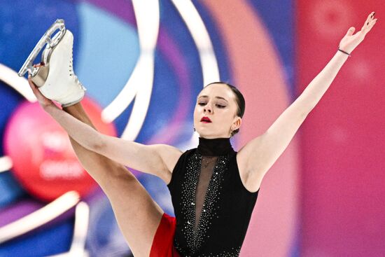 Russia Figure Skating Championships Women