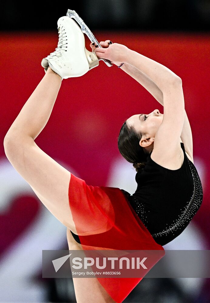 Russia Figure Skating Championships Women