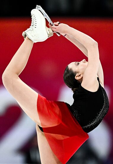 Russia Figure Skating Championships Women