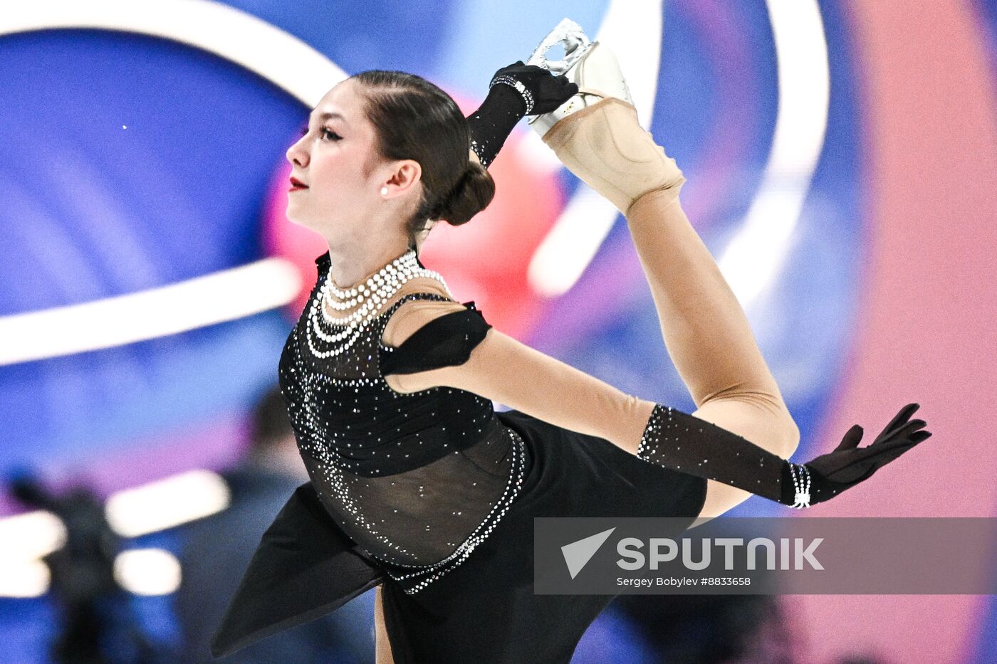 Russia Figure Skating Championships Women