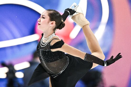 Russia Figure Skating Championships Women