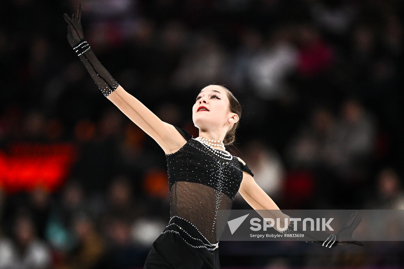 Russia Figure Skating Championships Women