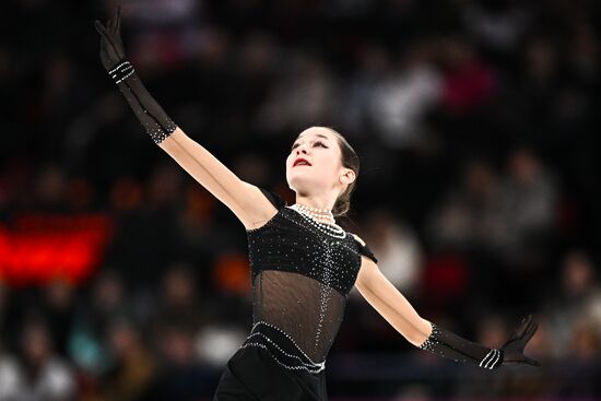 Russia Figure Skating Championships Women