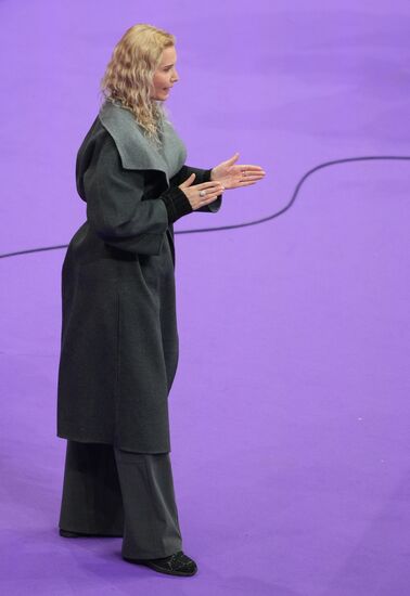 Russia Figure Skating Championships Women