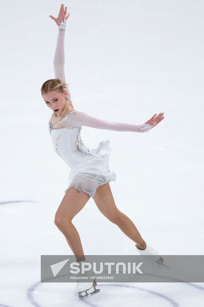 Russia Figure Skating Championships Women