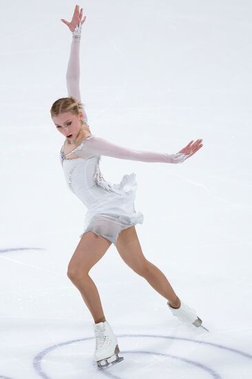 Russia Figure Skating Championships Women