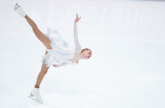 Russia Figure Skating Championships Women