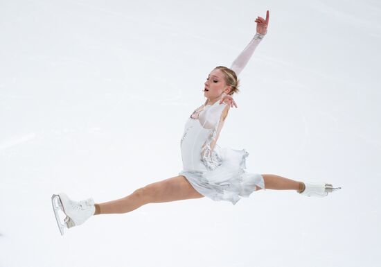 Russia Figure Skating Championships Women