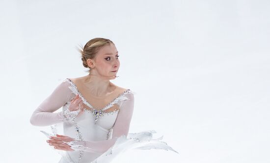 Russia Figure Skating Championships Women