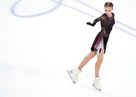 Russia Figure Skating Championships Women