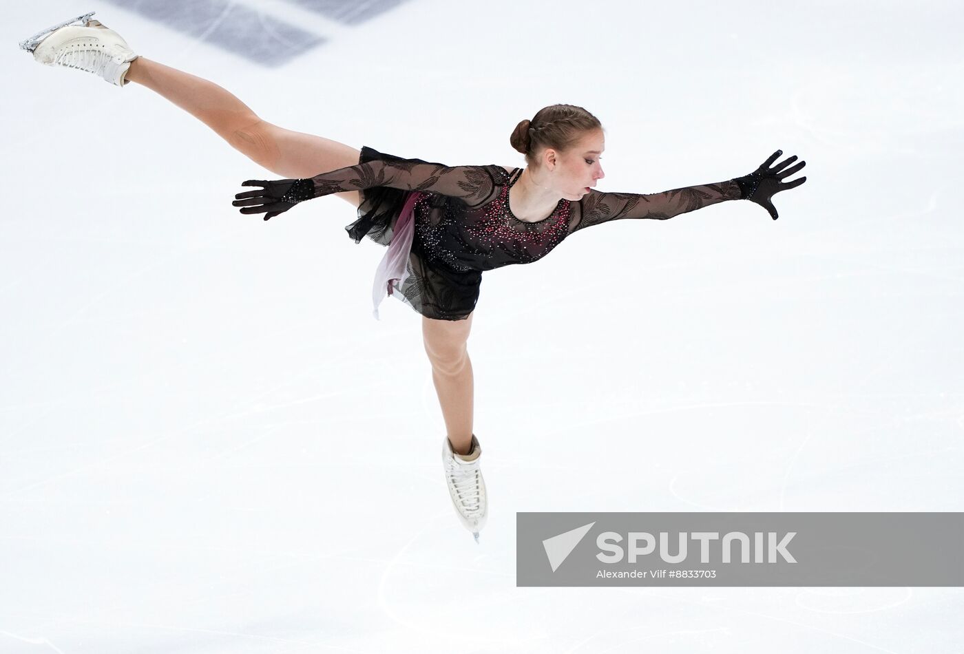 Russia Figure Skating Championships Women