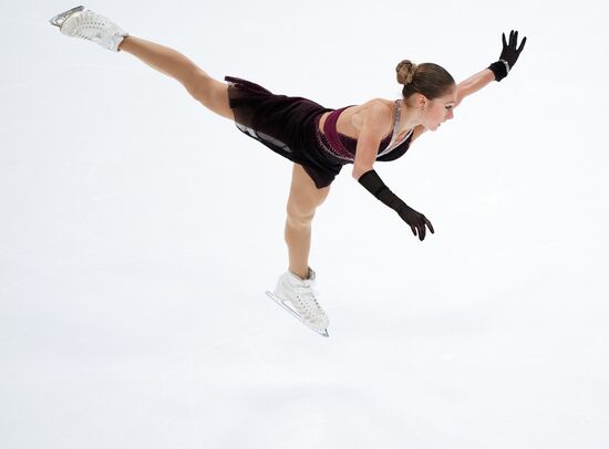 Russia Figure Skating Championships Women