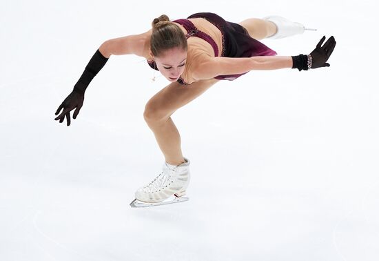 Russia Figure Skating Championships Women