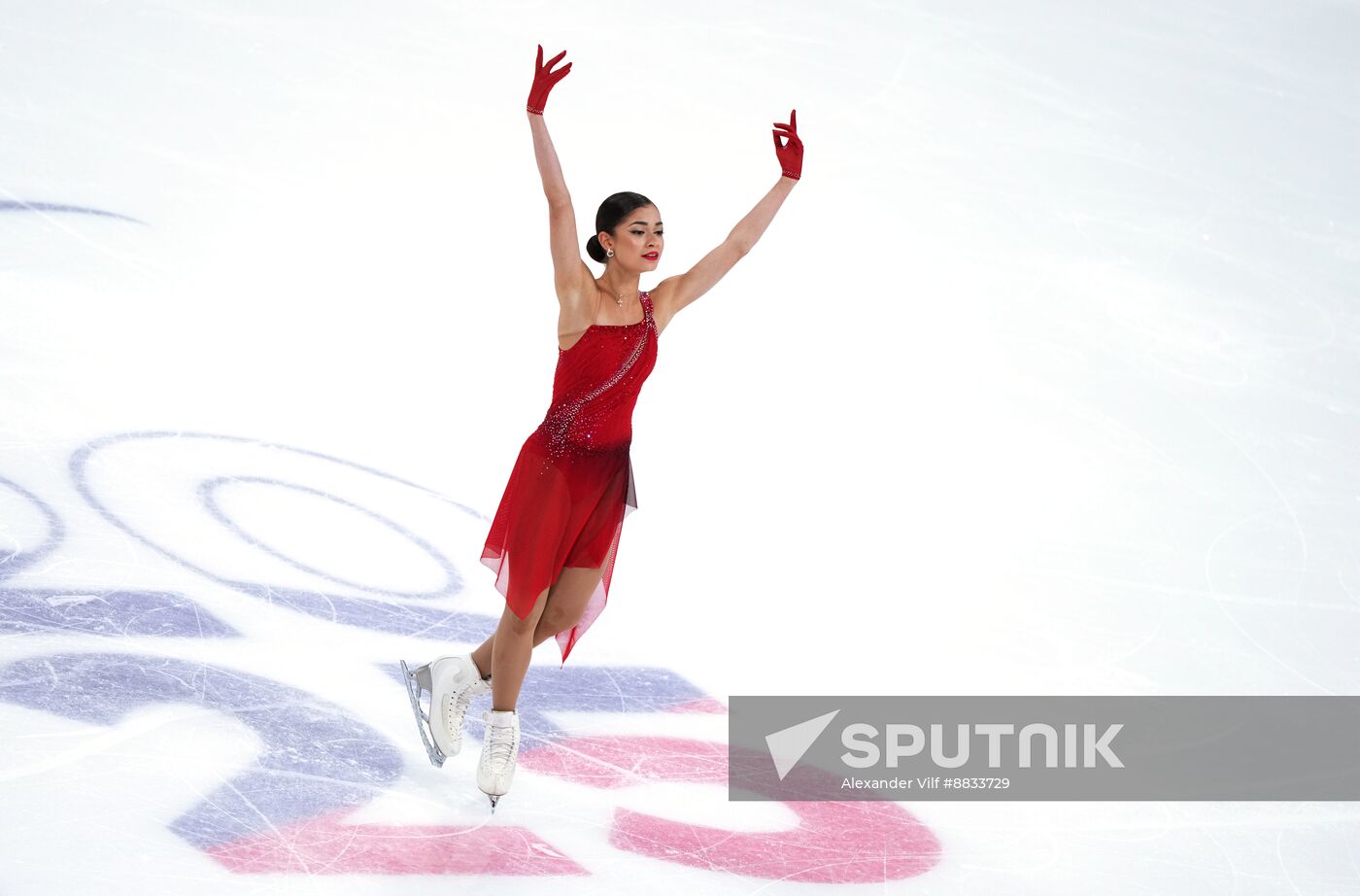 Russia Figure Skating Championships Women