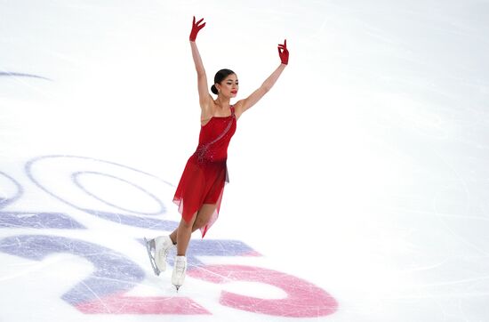 Russia Figure Skating Championships Women