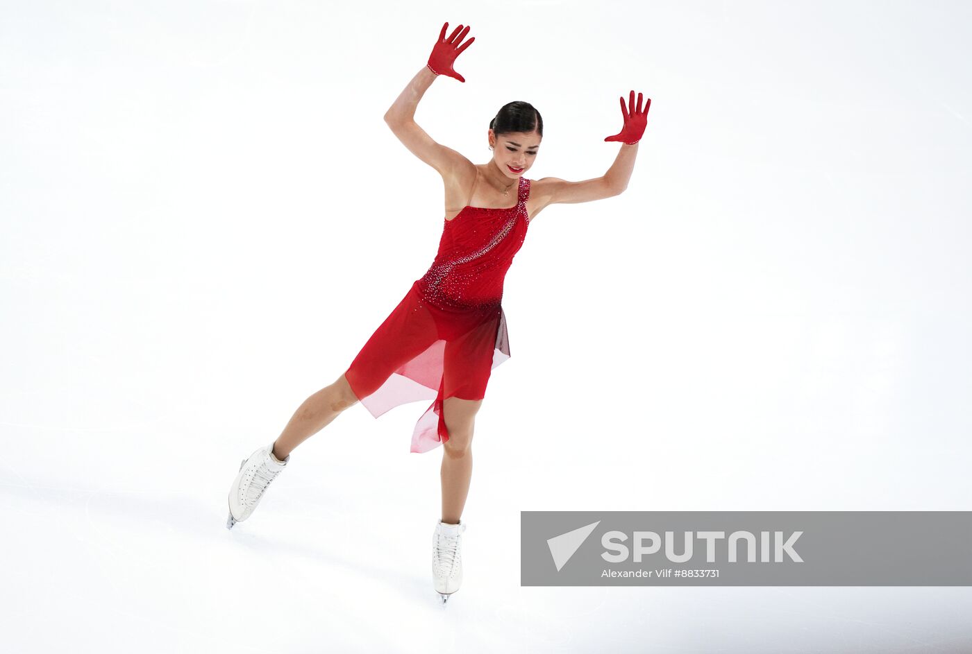 Russia Figure Skating Championships Women