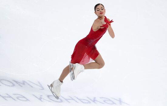 Russia Figure Skating Championships Women