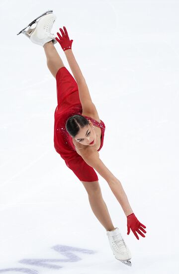 Russia Figure Skating Championships Women