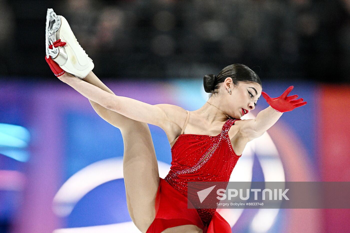 Russia Figure Skating Championships Women