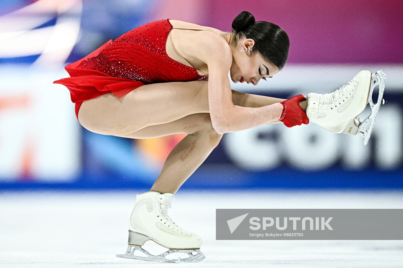 Russia Figure Skating Championships Women