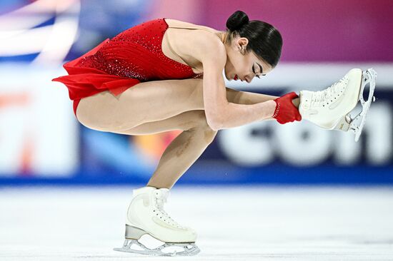 Russia Figure Skating Championships Women