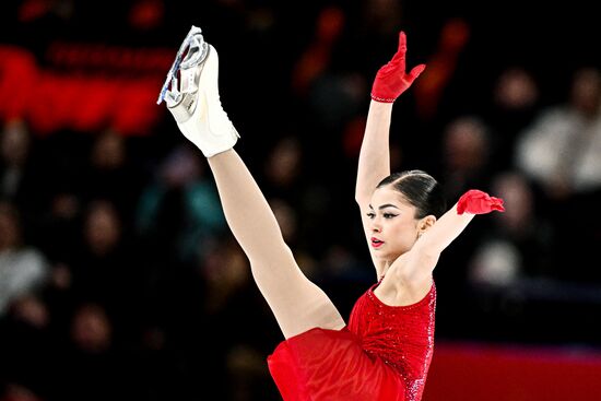 Russia Figure Skating Championships Women