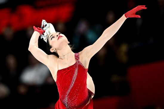 Russia Figure Skating Championships Women