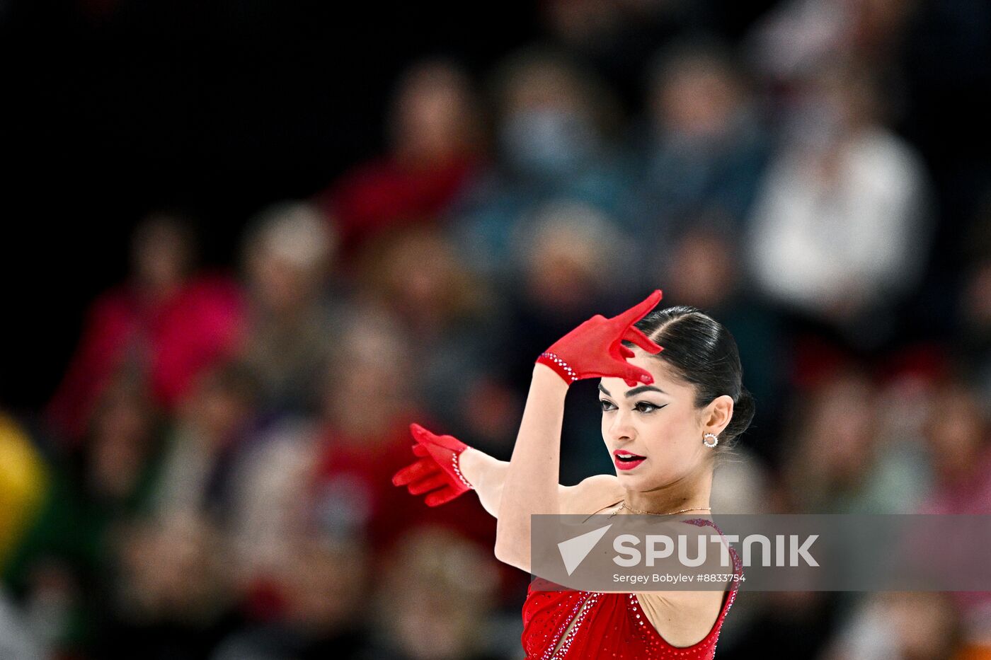 Russia Figure Skating Championships Women