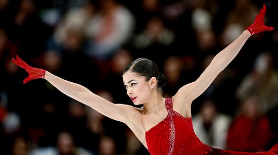 Russia Figure Skating Championships Women