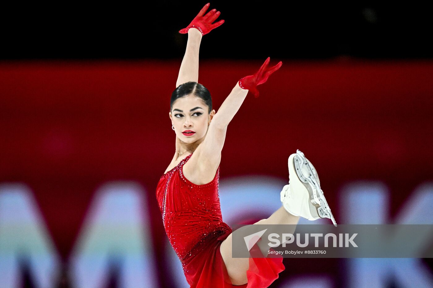 Russia Figure Skating Championships Women