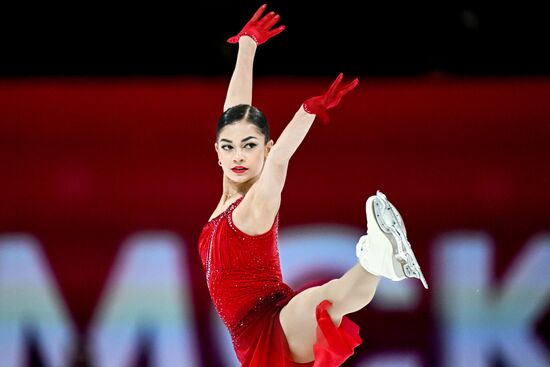 Russia Figure Skating Championships Women