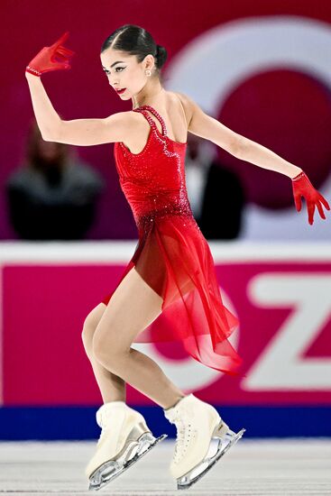 Russia Figure Skating Championships Women