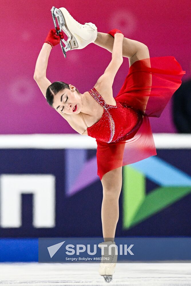 Russia Figure Skating Championships Women