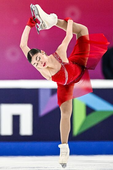 Russia Figure Skating Championships Women