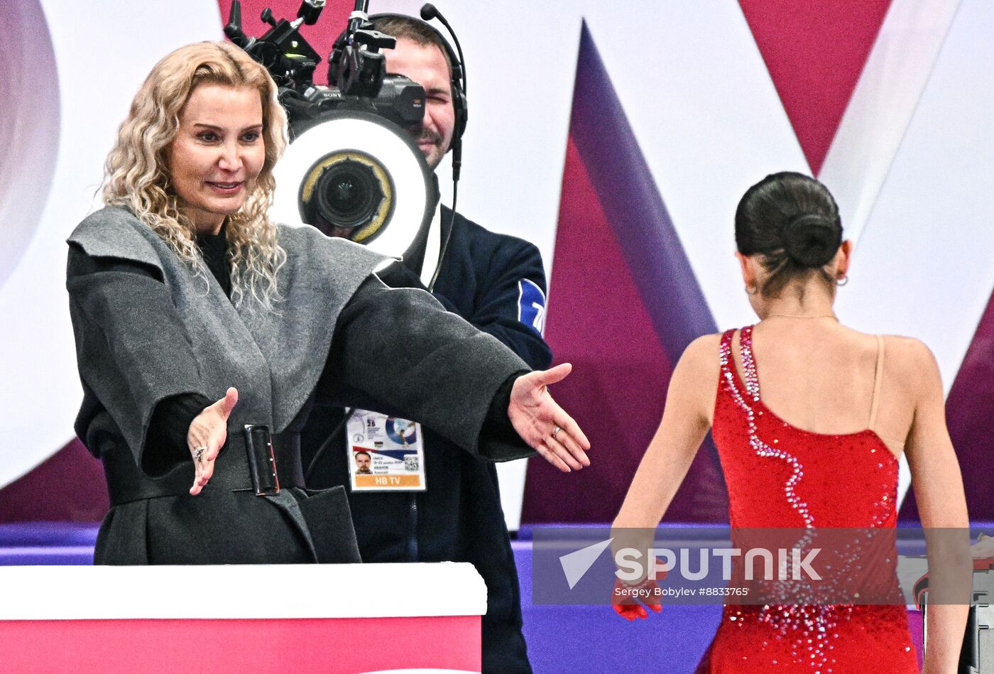 Russia Figure Skating Championships Women