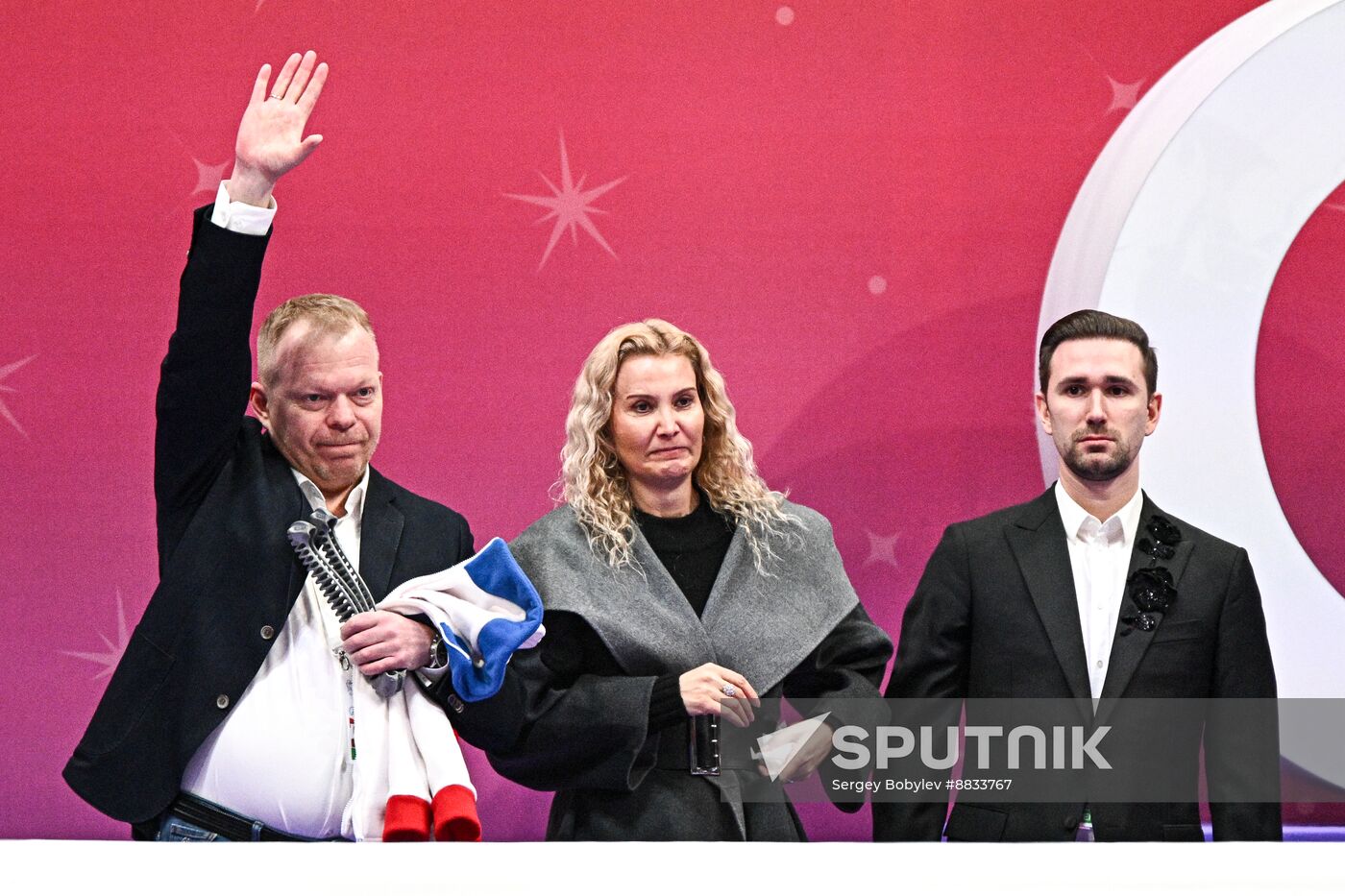 Russia Figure Skating Championships Women