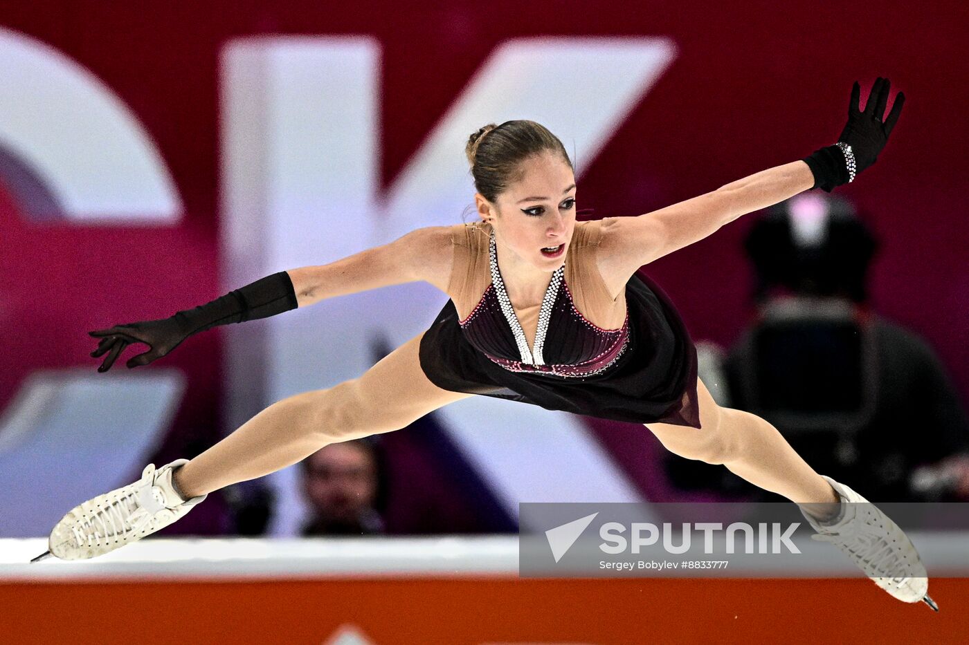 Russia Figure Skating Championships Women