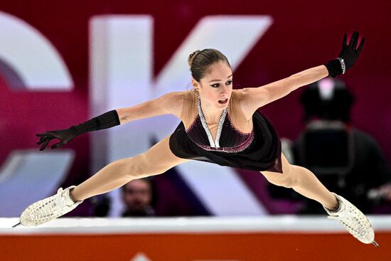 Russia Figure Skating Championships Women