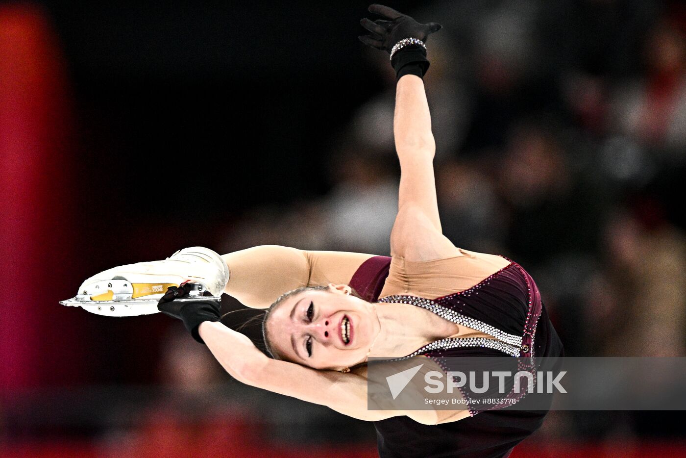 Russia Figure Skating Championships Women